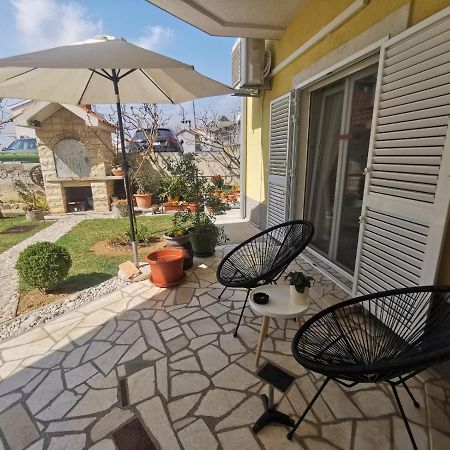 Apartman Kapovic Kaštela Eksteriør bilde