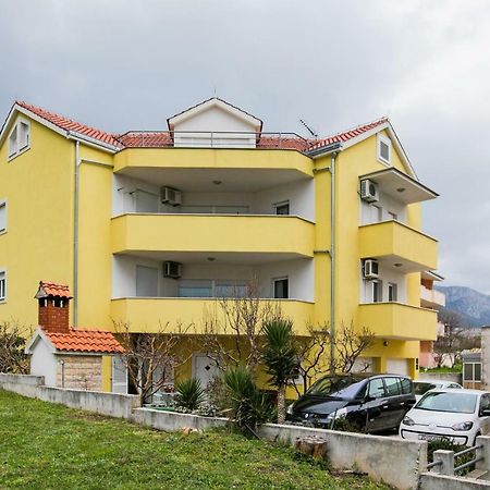 Apartman Kapovic Kaštela Eksteriør bilde
