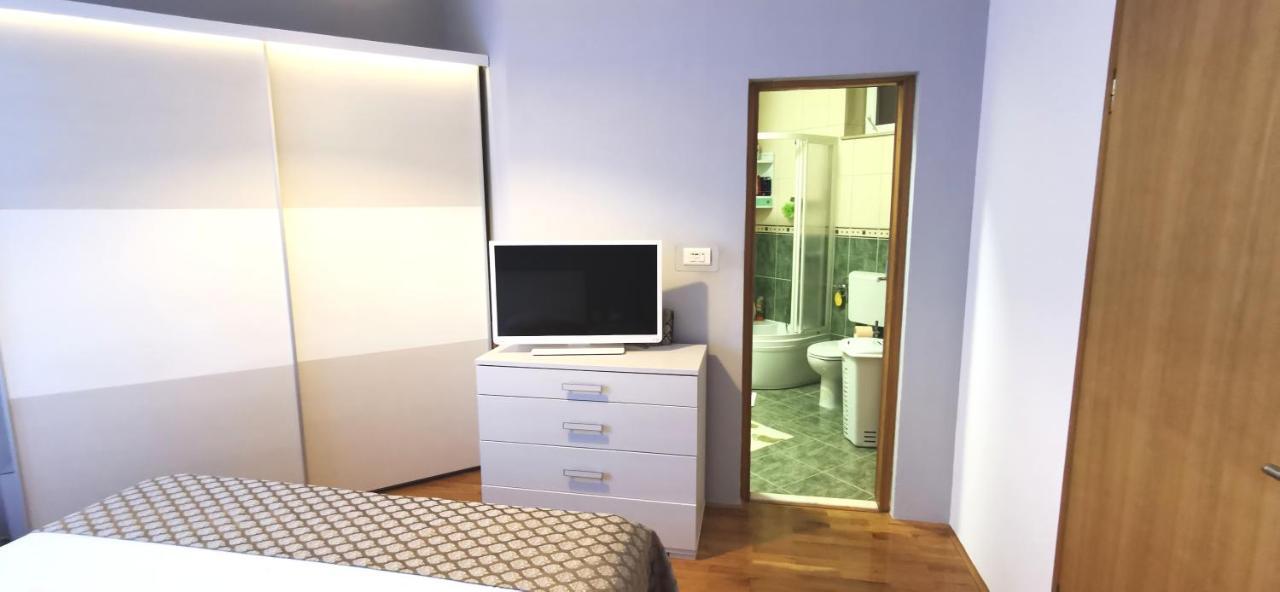 Apartman Kapovic Kaštela Eksteriør bilde