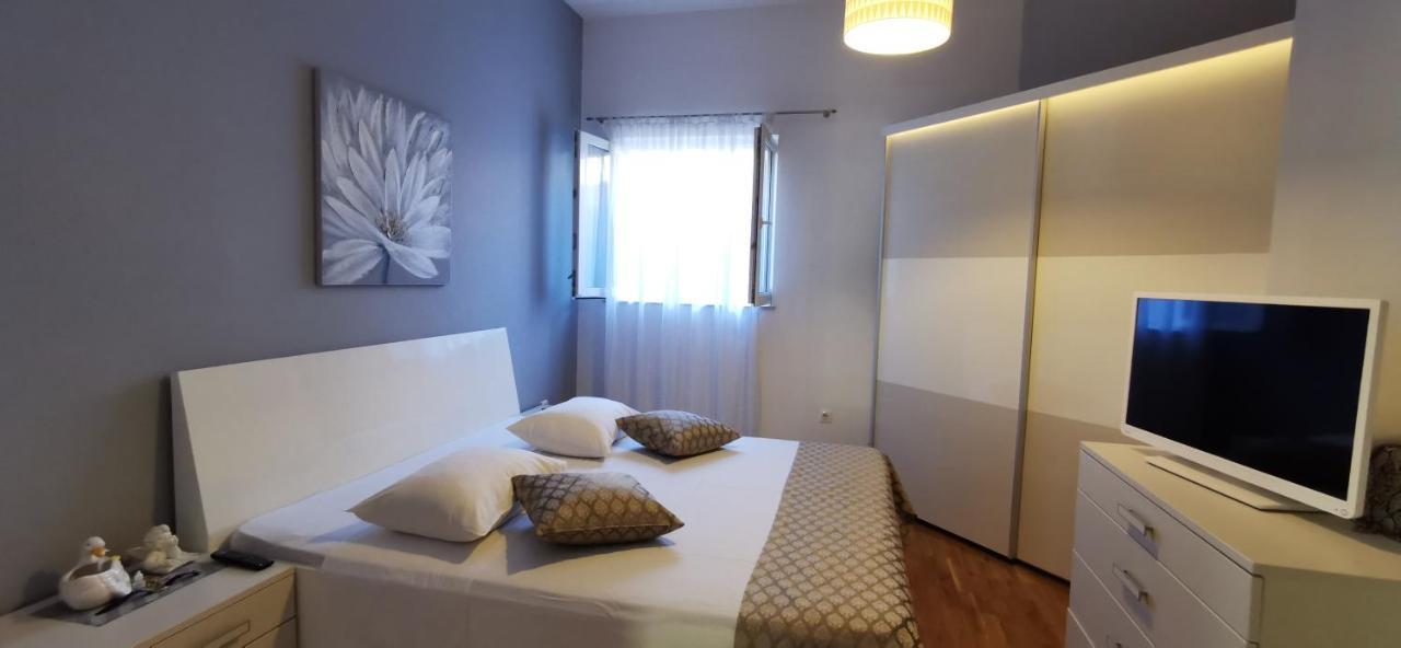 Apartman Kapovic Kaštela Eksteriør bilde