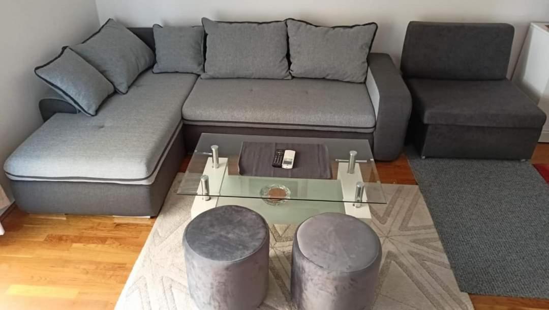 Apartman Kapovic Kaštela Eksteriør bilde