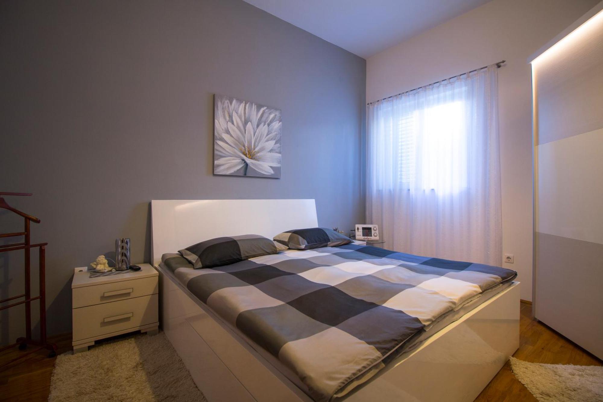 Apartman Kapovic Kaštela Eksteriør bilde