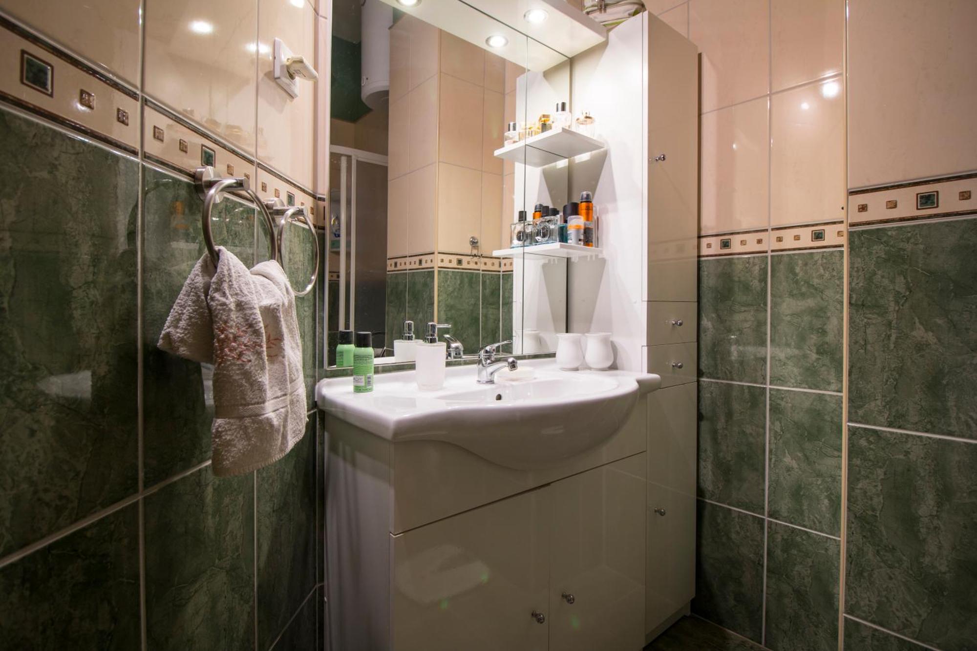 Apartman Kapovic Kaštela Eksteriør bilde