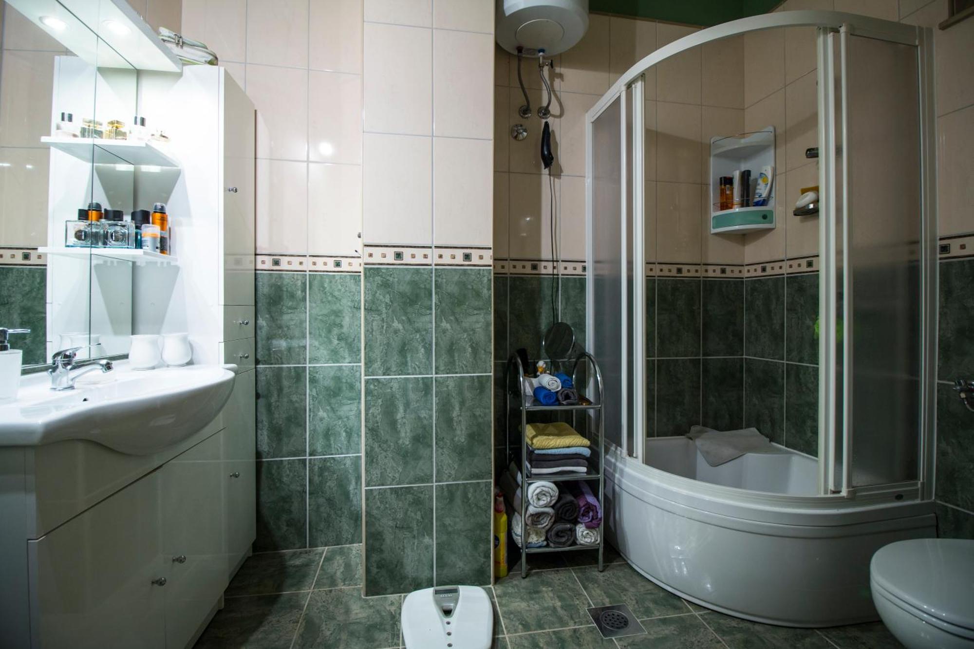 Apartman Kapovic Kaštela Eksteriør bilde